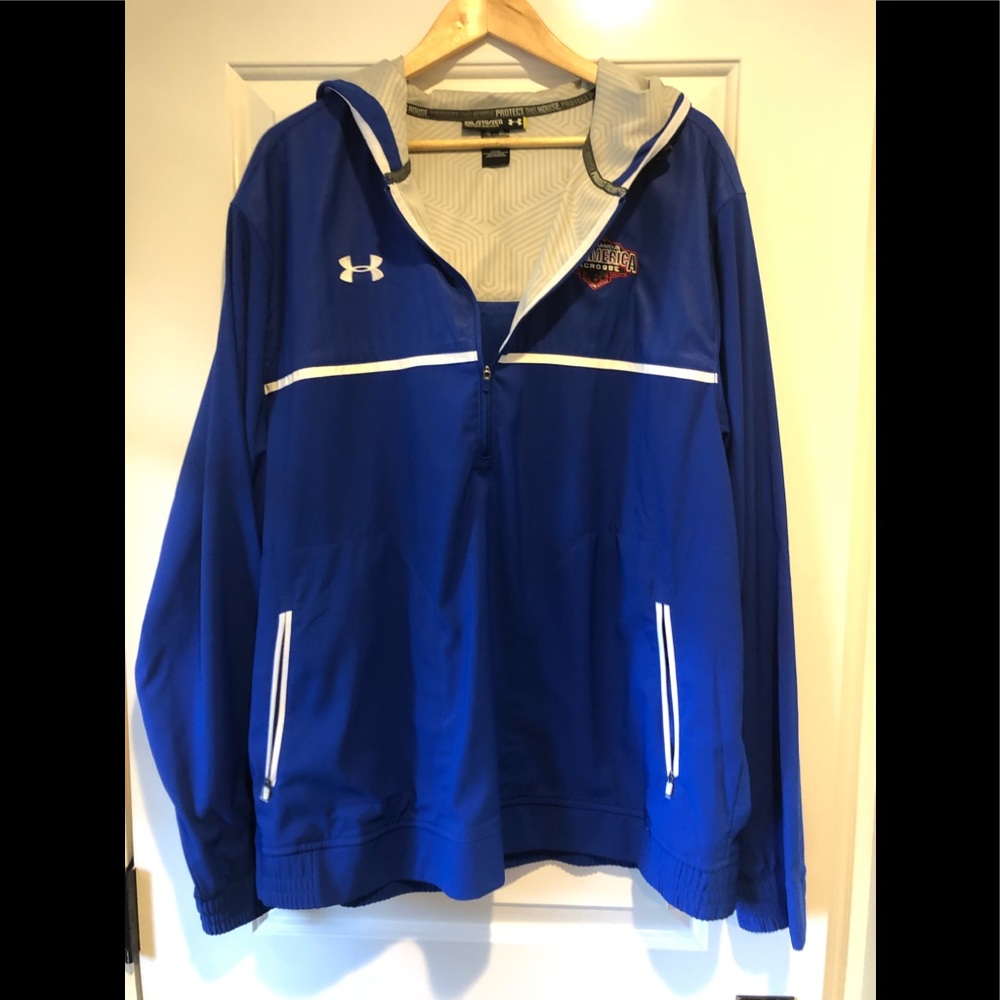 Men’s Under Armour pullover